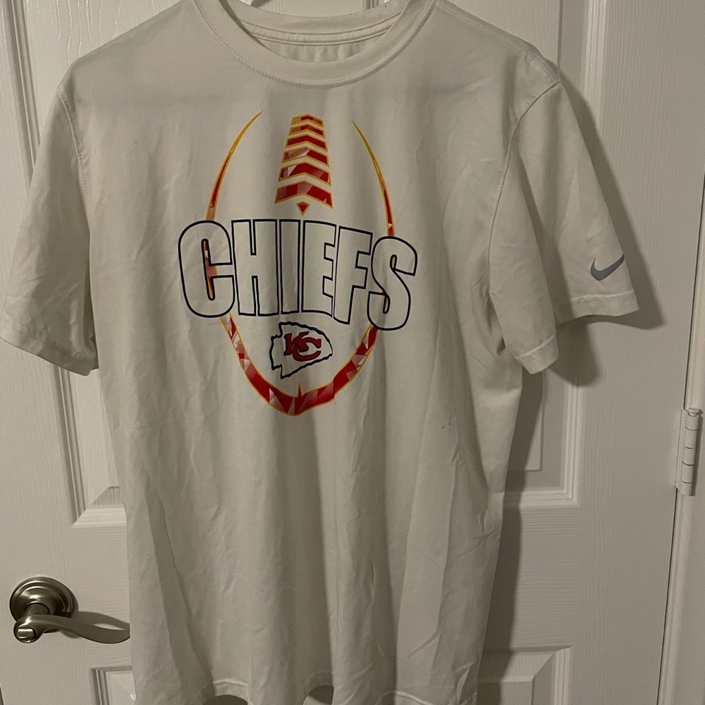 Kansas City Chiefs Dri-fit shirt Nike